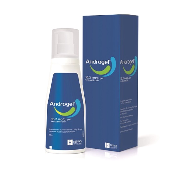 Androgel générique – achat en ligne pas cher
