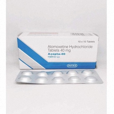 Atomoxetine générique – achat en ligne pas cher