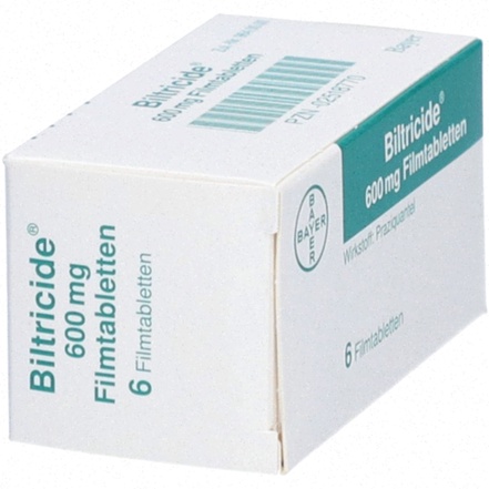 Biltricide générique – achat en ligne pas cher