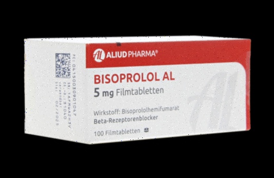 Bisoprolol générique – achat en ligne pas cher