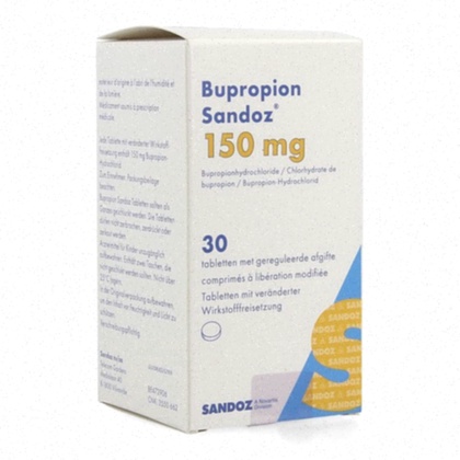 Bupropion générique – achat en ligne pas cher