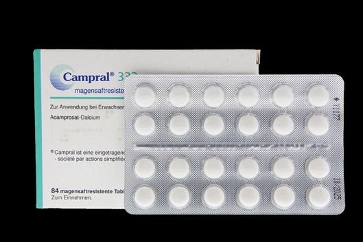 Campral générique – achat en ligne pas cher