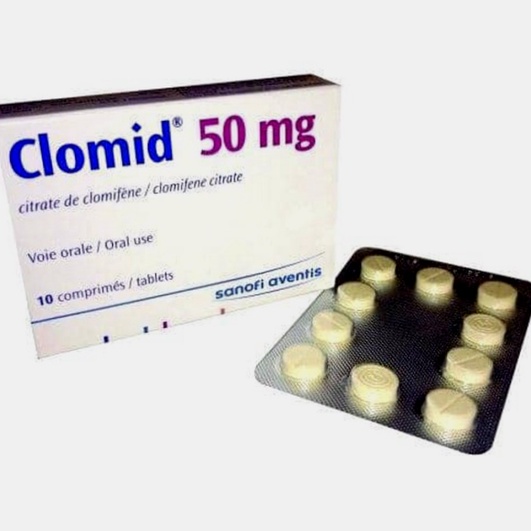 Clomiphene générique – achat en ligne pas cher