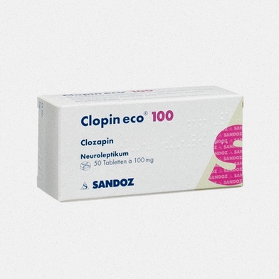 Clozapine générique – achat en ligne pas cher