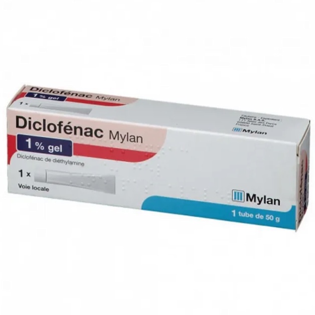 Diclofenac générique – achat en ligne pas cher