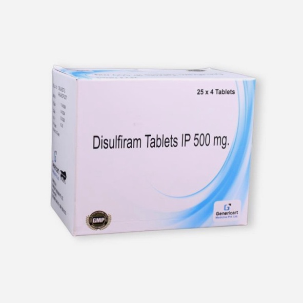 Disulfiram générique – achat en ligne pas cher