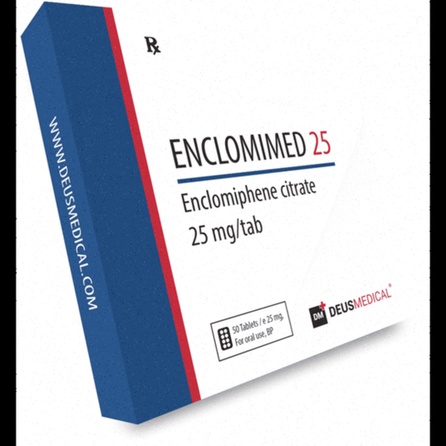 Enclomiphene générique – achat en ligne pas cher
