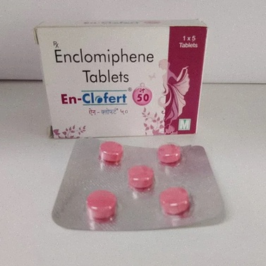 Enclomiphene générique – achat en ligne pas cher