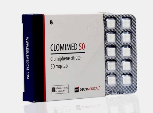 Enclomiphene générique – achat en ligne pas cher