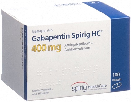 Gabapentin générique – achat en ligne pas cher