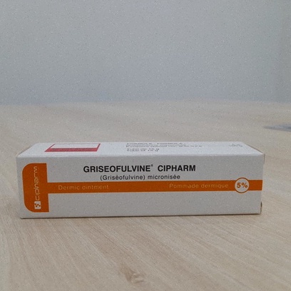 Griseofulvine générique – achat en ligne pas cher