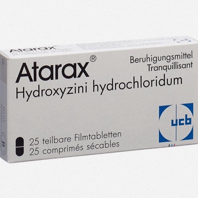 Hydroxyzine générique – achat en ligne pas cher