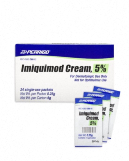 Imiquimod générique – achat en ligne pas cher