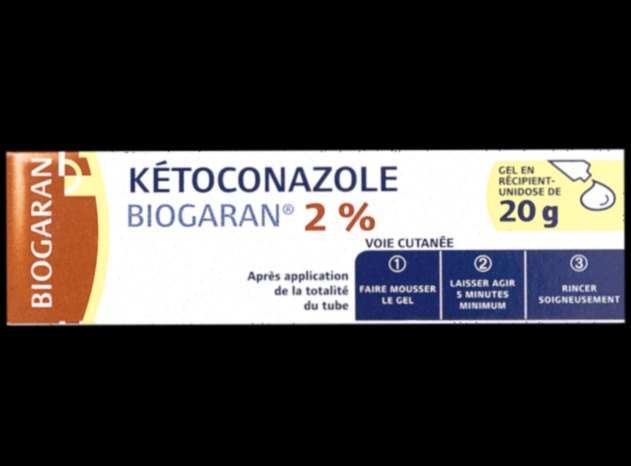 Ketoconazole générique – achat en ligne pas cher