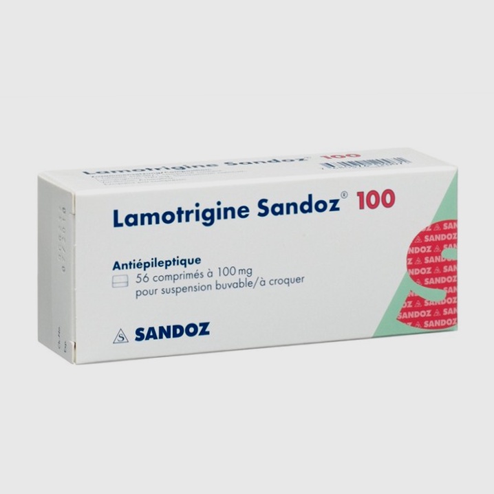 Lamictal générique – achat en ligne pas cher