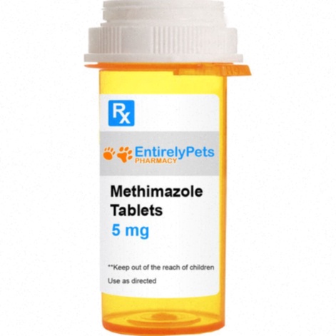 Methimazole générique – achat en ligne pas cher
