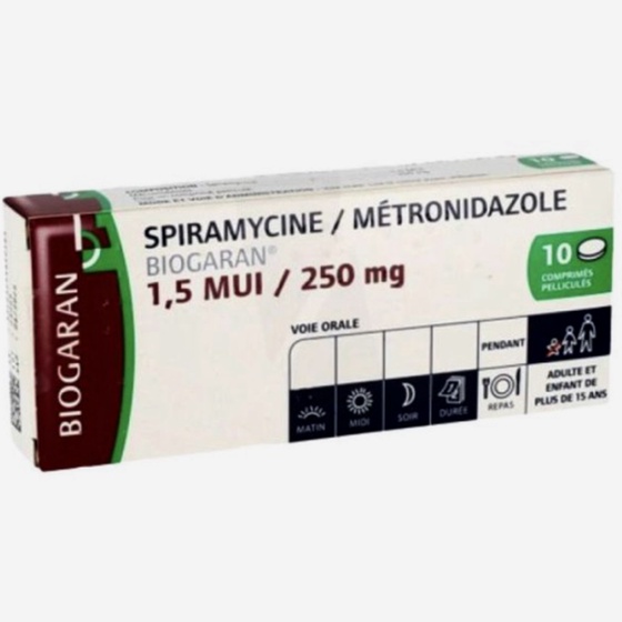 Metronidazole générique – achat en ligne pas cher