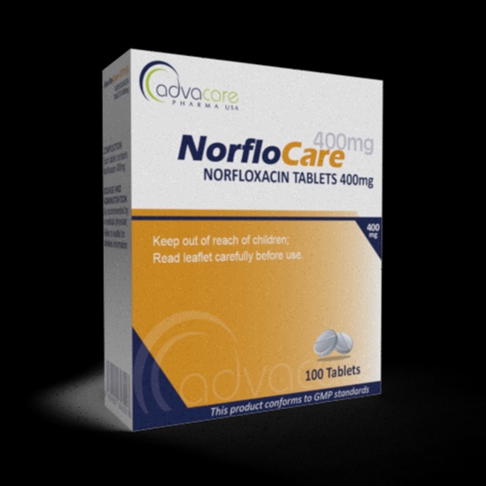 Norfloxacin générique – achat en ligne pas cher