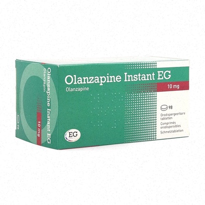 Olanzapine générique – achat en ligne pas cher