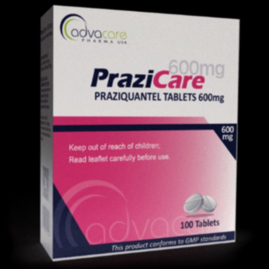 Praziquantel générique – achat en ligne pas cher