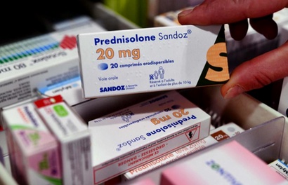Prednisolone générique – achat en ligne pas cher