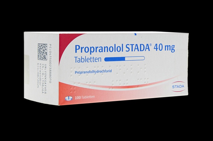 Propranolol générique – achat en ligne pas cher