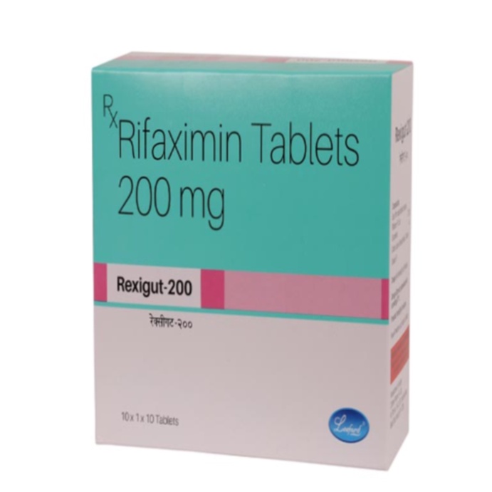 Rifaximin générique – achat en ligne pas cher
