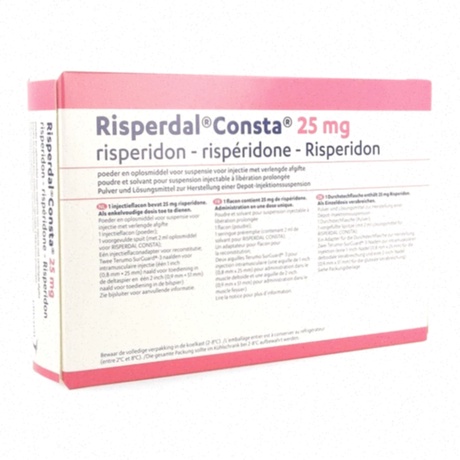 Risperdal générique – achat en ligne pas cher
