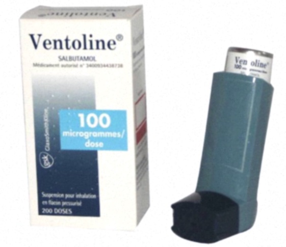 Salbutamol générique – achat en ligne pas cher