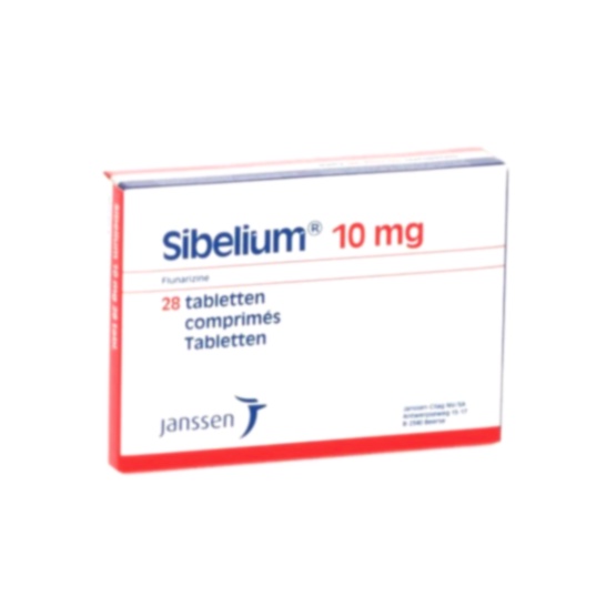 Sibelium générique – achat en ligne pas cher