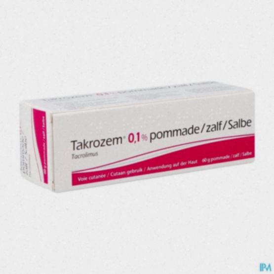 Tacrolimus générique – achat en ligne pas cher