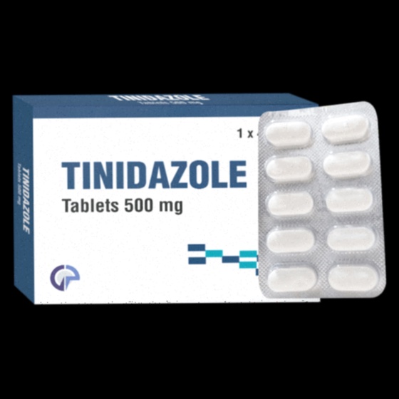 Tinidazole générique – achat en ligne pas cher