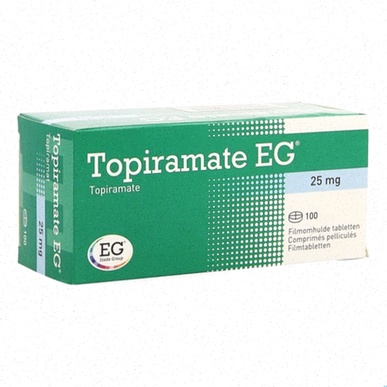 Topiramate générique – achat en ligne pas cher