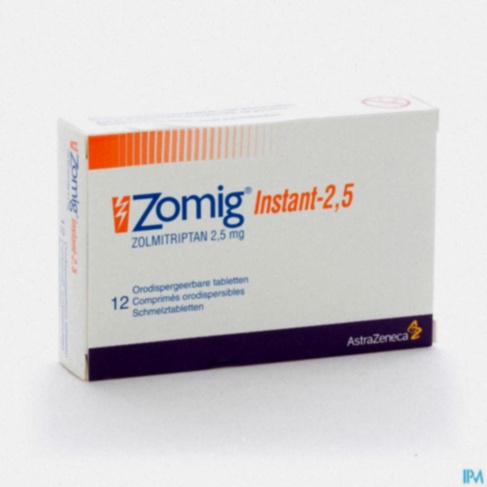 Zomig générique – achat en ligne pas cher
