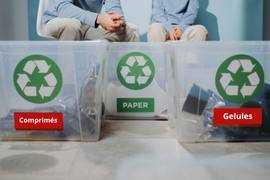 Recyclage des médicaments