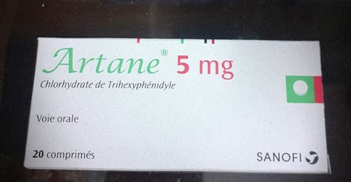 Artane générique – achat en ligne pas cher