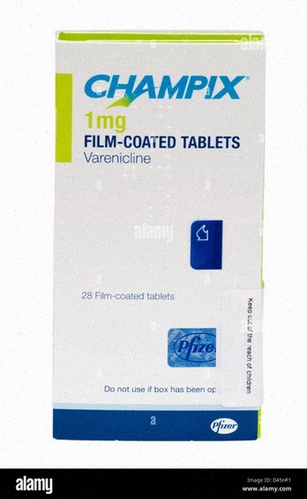 Champix générique – achat en ligne pas cher